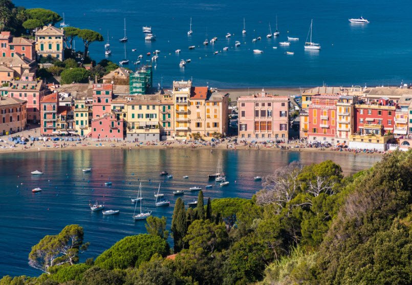 Sestri Levante, Italy